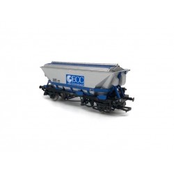 CDA01 E DP K(2) - Cavalex 4mm CDA Wagon - ECC - CDA Double Pack (Set 2)  - KMS Railtech Exclusive
