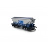 CDA01 E DP K(2) - Cavalex 4mm CDA Wagon - ECC - CDA Double Pack (Set 2)  - KMS Railtech Exclusive