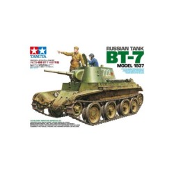 35327 - 1/35 Russian Tank BT-7 Model 1937