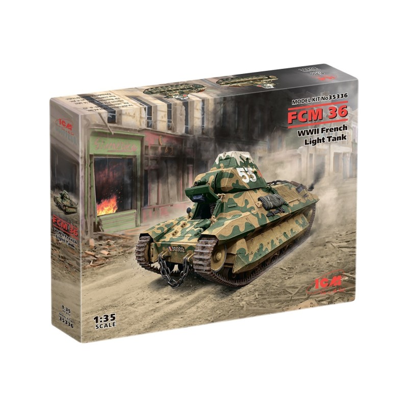 35336 - 1/35 Ford GPA Amphibious 4x4 Truck
