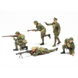 35339 - 1/35 WWI British Infantry Set