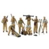 35343 - 1/35 Africa Luftwaffe Artillerycrew