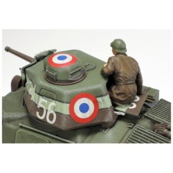 35344 - 1/35 Somua S35 French Medium Tank