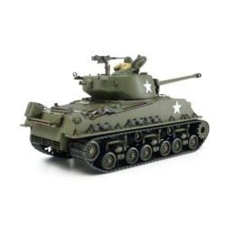 35346 - U.S. Medium Tank M4A3E8 Sherman Easy 8