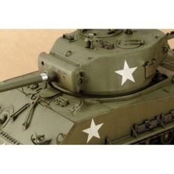 35346 - U.S. Medium Tank M4A3E8 Sherman Easy 8