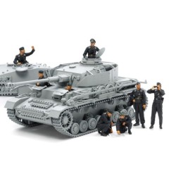 35354 - 1/35 German Tank...