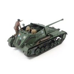 35356 - Archer British Anti Tank Gun