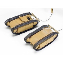 35357 - 1/35 German Pioneer & Goliath Set