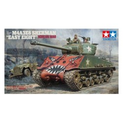 35359 - 1/35 U.S M4A3E8 Sherman Easy Eight Korean War
