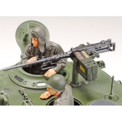 35359 - 1/35 U.S M4A3E8 Sherman Easy Eight Korean War
