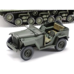 35359 - 1/35 U.S M4A3E8 Sherman Easy Eight Korean War