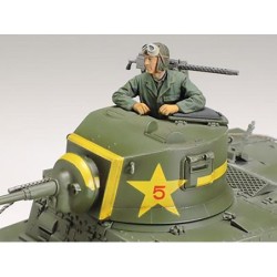 35360 - 1/35 M3 Stuart Late Production