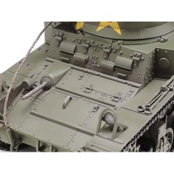35360 - 1/35 M3 Stuart Late Production