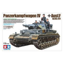 35374 - 1/35 Pz.Kpfw.IV Ausf F