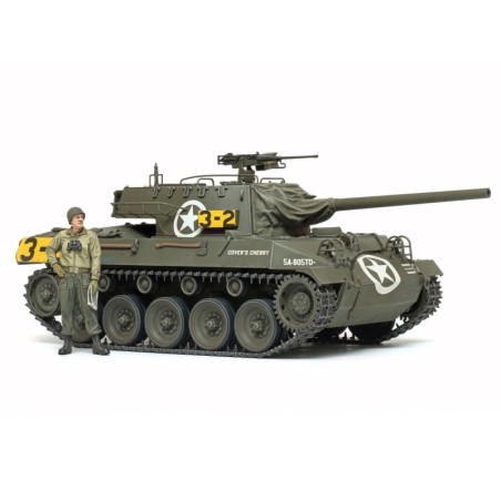 35376 - 1/35 U.S. Tank Destroyer M18 Hellcat