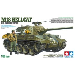 35376 - 1/35 U.S. Tank Destroyer M18 Hellcat