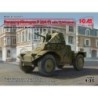 35377 - 1/35 Sd.Kfz.2 Kettenkraftrad Mid Production