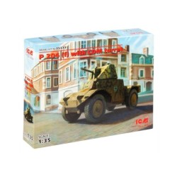 35377 - 1/35 Sd.Kfz.2 Kettenkraftrad Mid Production