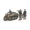 35377 - 1/35 Sd.Kfz.2 Kettenkraftrad Mid Production
