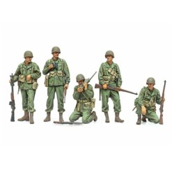35379 - 1/35 U.S. Infantry...