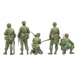 35379 - 1/35 U.S. Infantry Scout Set