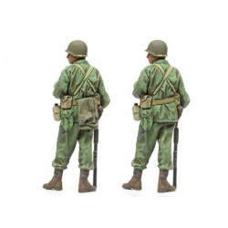 35379 - 1/35 U.S. Infantry Scout Set