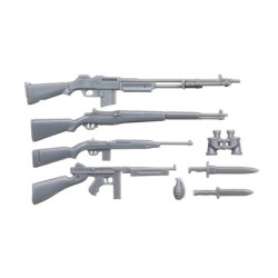 35379 - 1/35 U.S. Infantry Scout Set