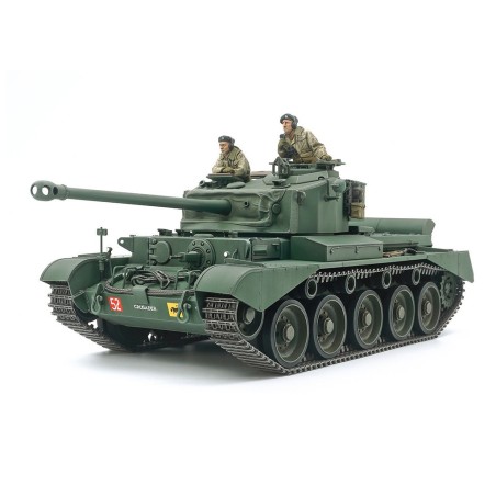 35380 - 1/35 British Cruiser Tank A34 Comet