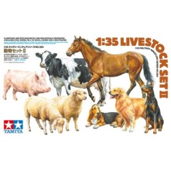 35385 - 1/35 Livestock Set 2