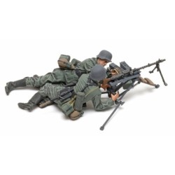 35386 - 1/35 German MG Team Mid-WWII