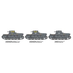 35388 - 1/35 Pz.Kpfw. I Ausf.B