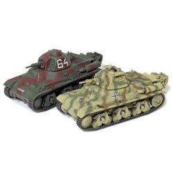 35389 - 1/35 French Light Tank H39