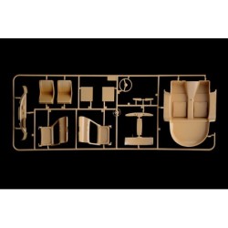 3612 - 1/16 Mercedes Benz 300Sl Gullwing C