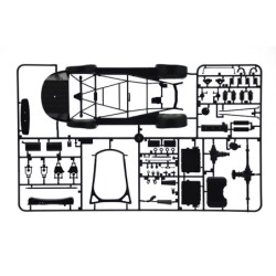 3612 - 1/16 Mercedes Benz 300Sl Gullwing C