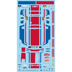 3621 - Fiat 131 Abarth San Remo Wim'77  C