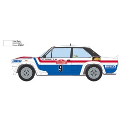 3621 - Fiat 131 Abarth San Remo Wim'77  C