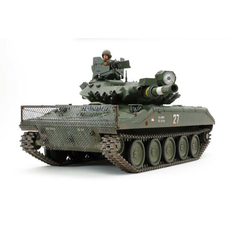 36213 - 1/16 U.S. Airborne Tank M551 Sheridan (Display Model)