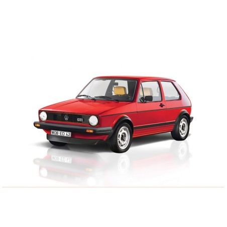 3622 - Vw Golf Gti Rabbit               C