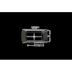 3622 - Vw Golf Gti Rabbit               C