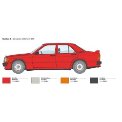 3624 - Mercedes Benz 190E