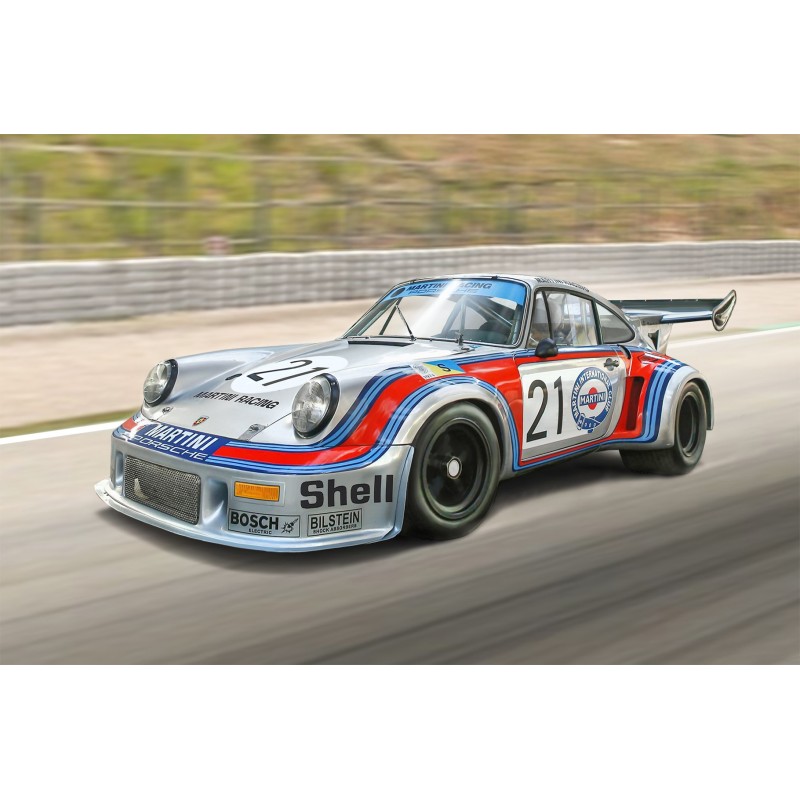3625 - Porsche Rsr 934
