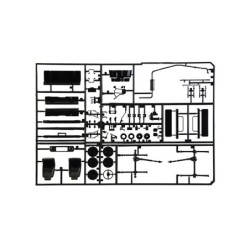 3630 - Toyota Bj-44 “Land Cruiser”Soft Top/Hard Top