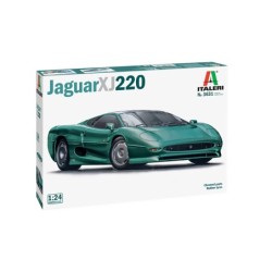 3631 - Jaguar XJ 220