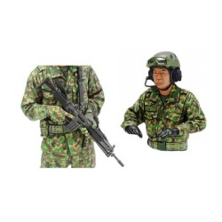 36316 - 1/16 JGSDF Tank Crew Set