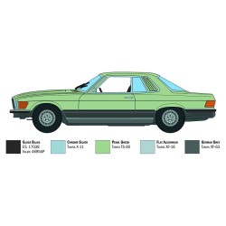 3633 - Mercedes 500 Slc
