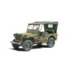 3635 - Willys Jeep Mb                    C
