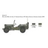 3635 - Willys Jeep Mb                    C