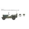3635 - Willys Jeep Mb                    C