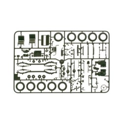 3635 - Willys Jeep Mb                    C