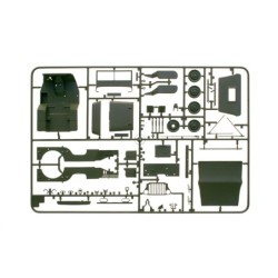 3635 - Willys Jeep Mb                    C